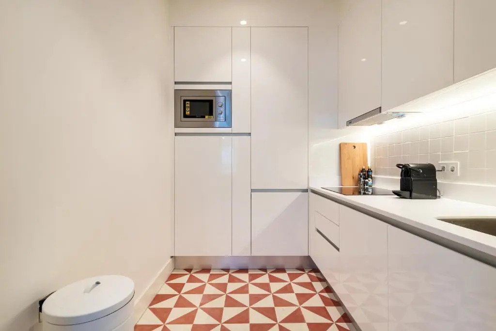 Brand New One Bedroom Lisbon Downtown