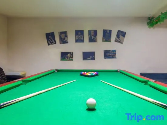 Tianjin Xiangju Leisure Club