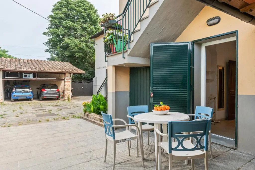 The Country in the City - Parco delle Cascine Apartments