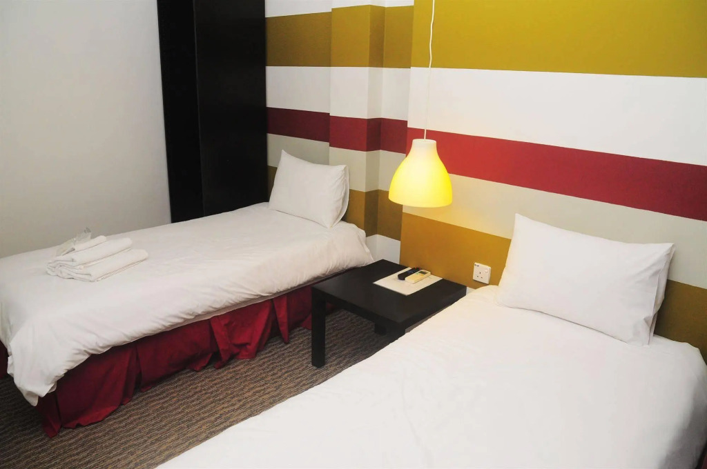 DOlive Hotel