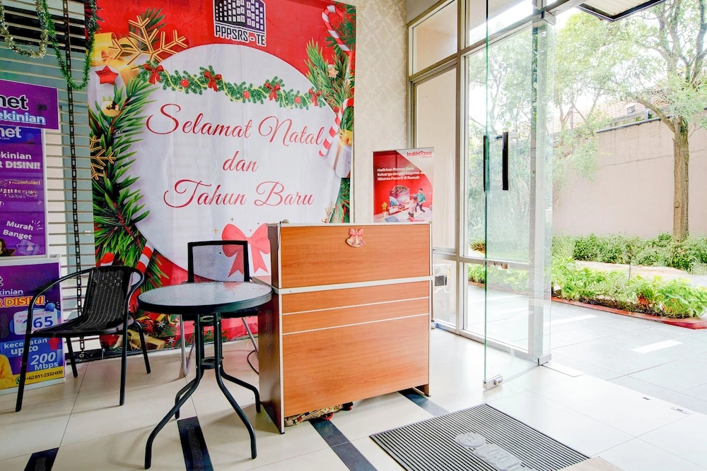 Collection O Apartment By Boboin Baros Near Stasiun Cimahi