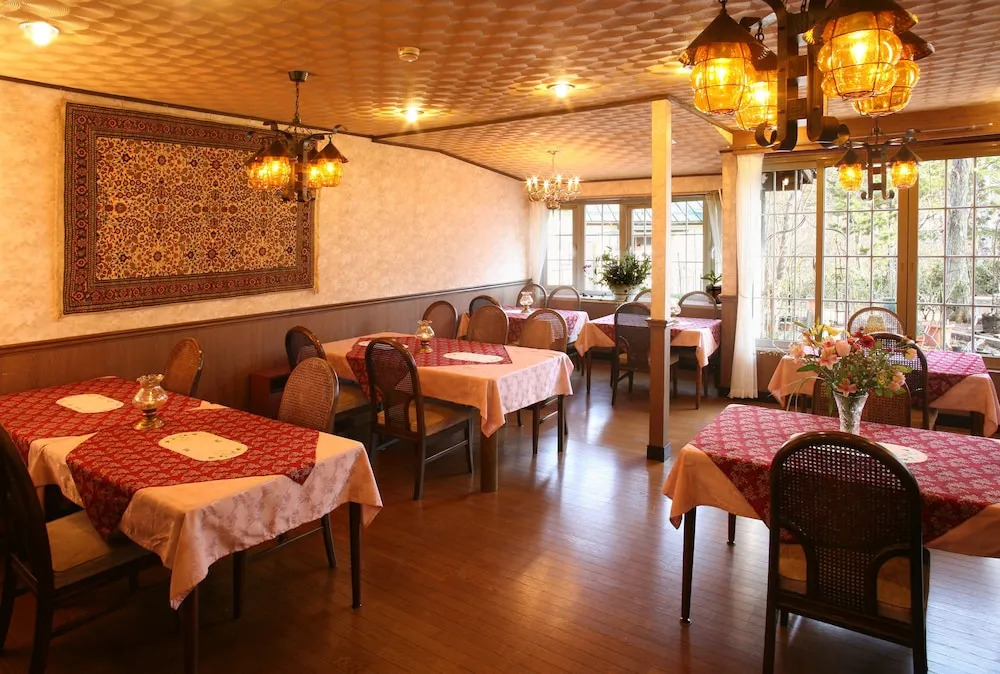 Sato Pension Ruhe