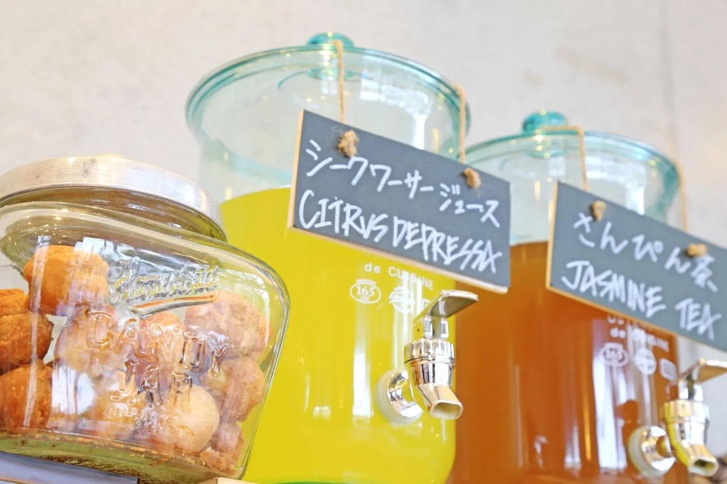 The BREAKFAST HOTEL PORTO Ishigakijima
