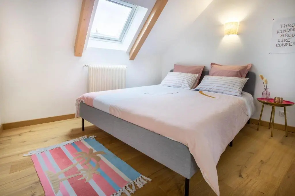 Appartement T4 Duplex Urbain et Moderne Vue Dégagée Hyper Centre