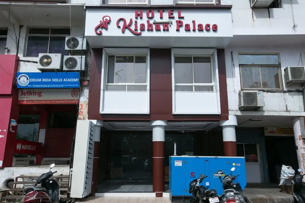 Collection O 3995 Hotel Shree Kishan Palace