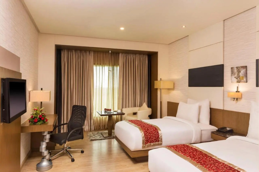 Narayani Heights Hotel & Resort