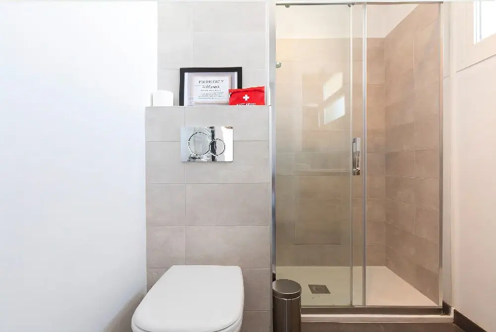 Penthouse Antibes City Centre/Beach