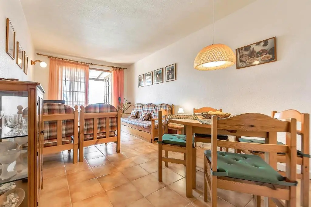Spectacular views first line 2 bedrooms apartment