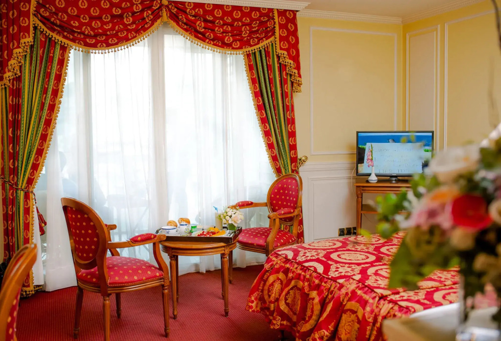 Hôtel Colbert Palace