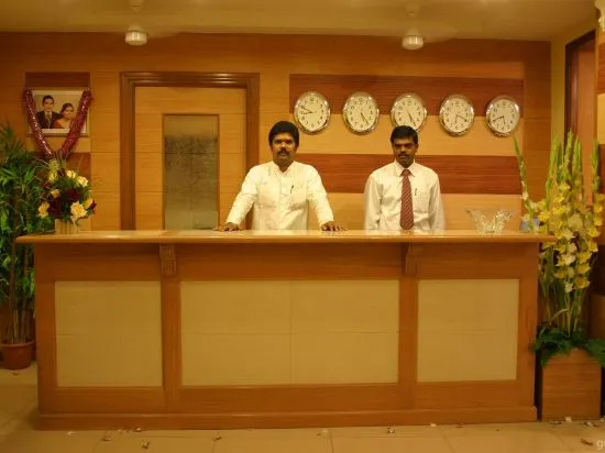 Sri Temple Park Hotel
