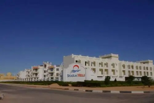 Sharm Hills Luxury Self-Catering Apartment Penthouse