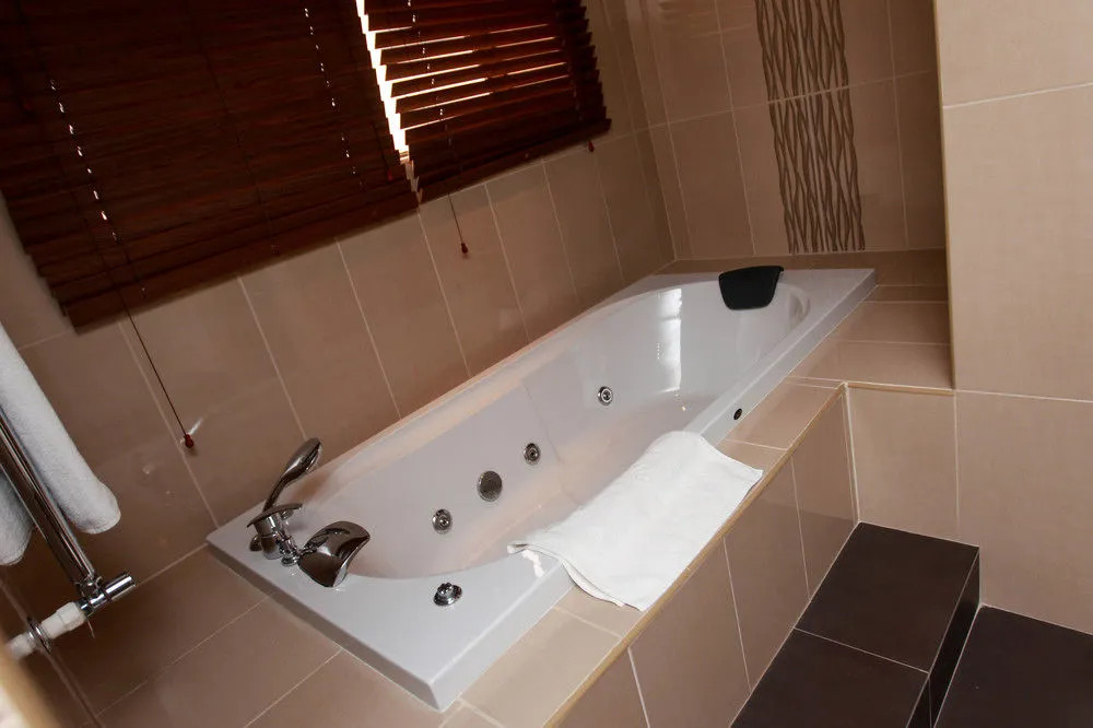 Shirvan Grand Hotel Shamakhi