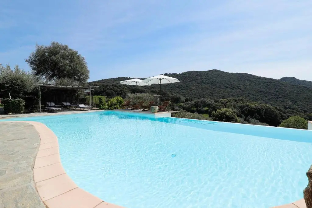 Auberge U Sirenu