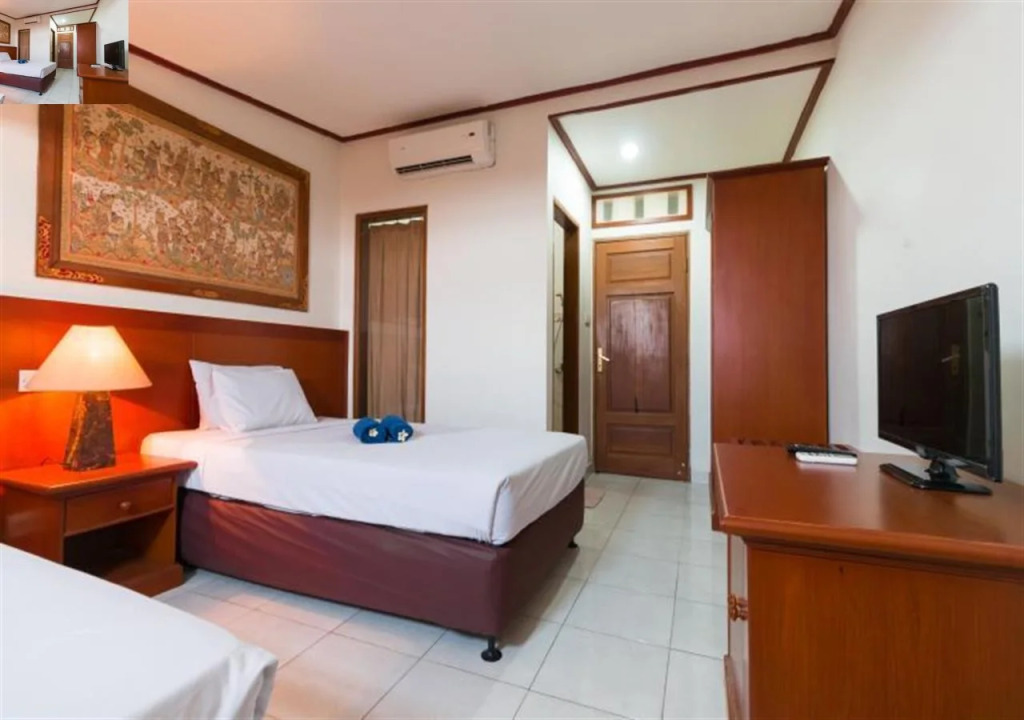 Mahajaya Hotel