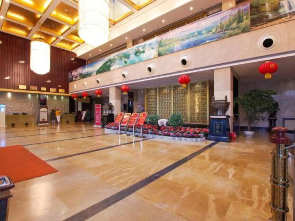 Xindu International Hotel Xinyang