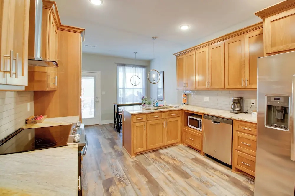 2-unit Hot Springs Retreat Near Bathhouse Row