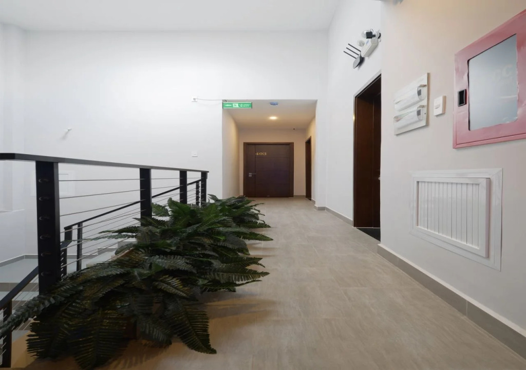 GK Garden Apartment