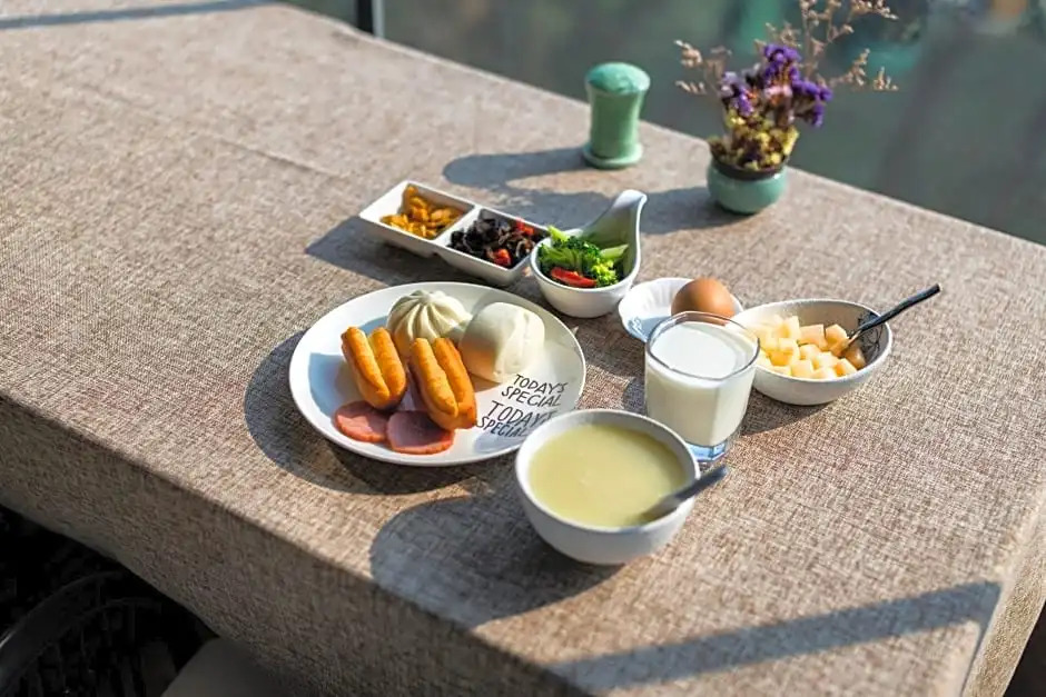 Hangzhou Tangting Qingzhiwu Homestay