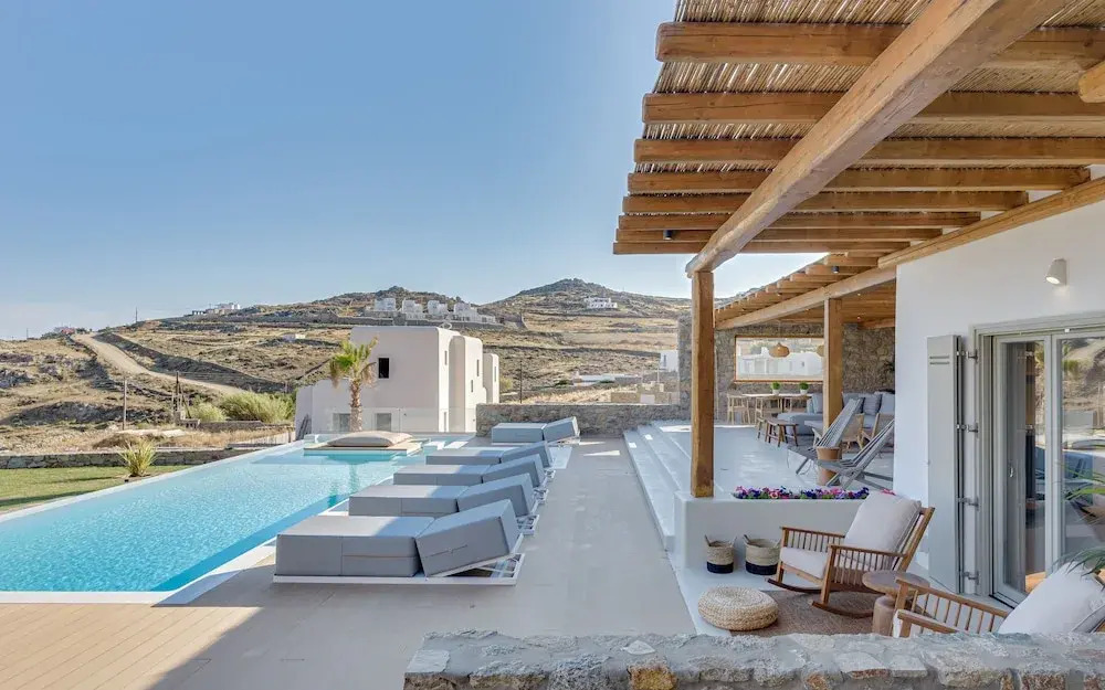 Villa Oasis Mykonos