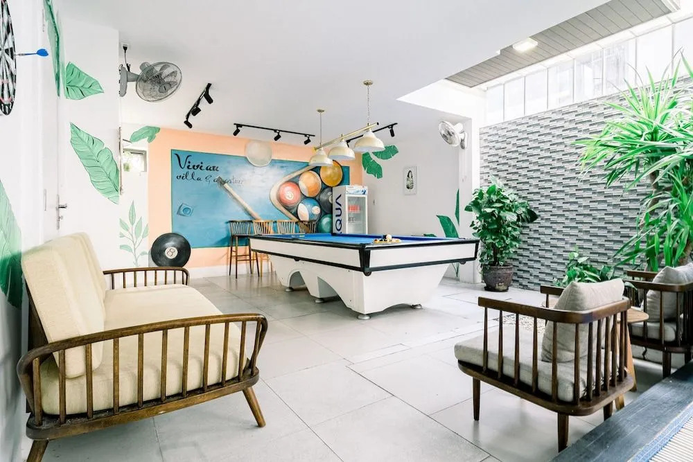Vivian Villa & Apartment