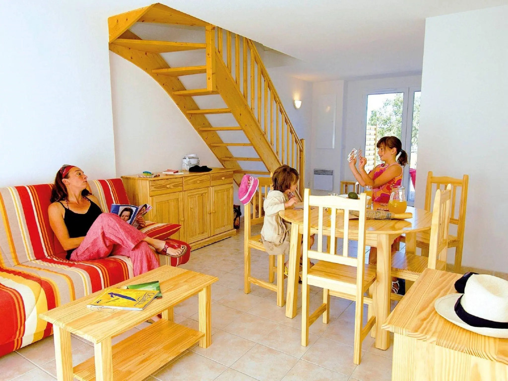 Well-kept holiday home between Nimes and Montpellier