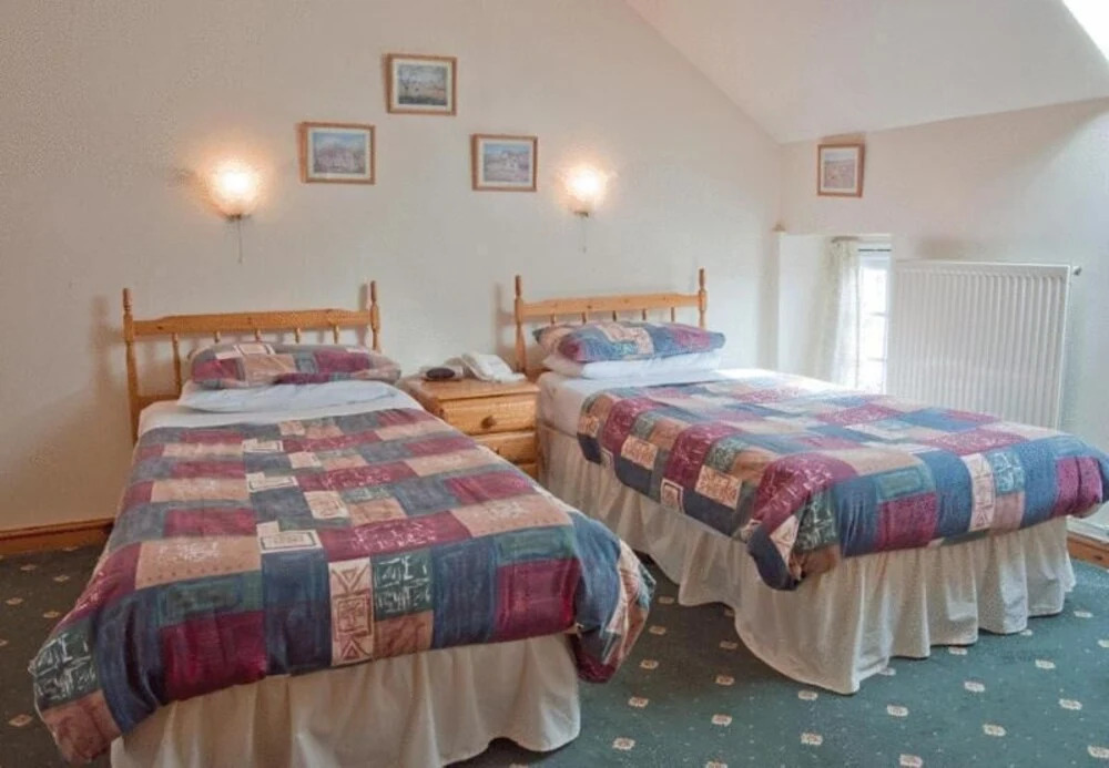 Nant Yr Odyn Country Hotel & Restaurant Ltd