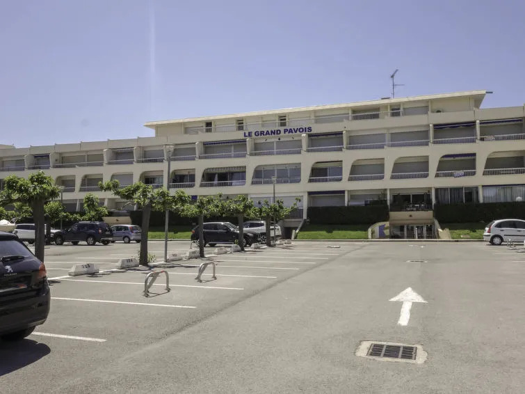 Apartment Le grand pavois