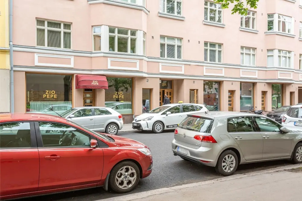 WeHost Lapinlahdenkatu 25