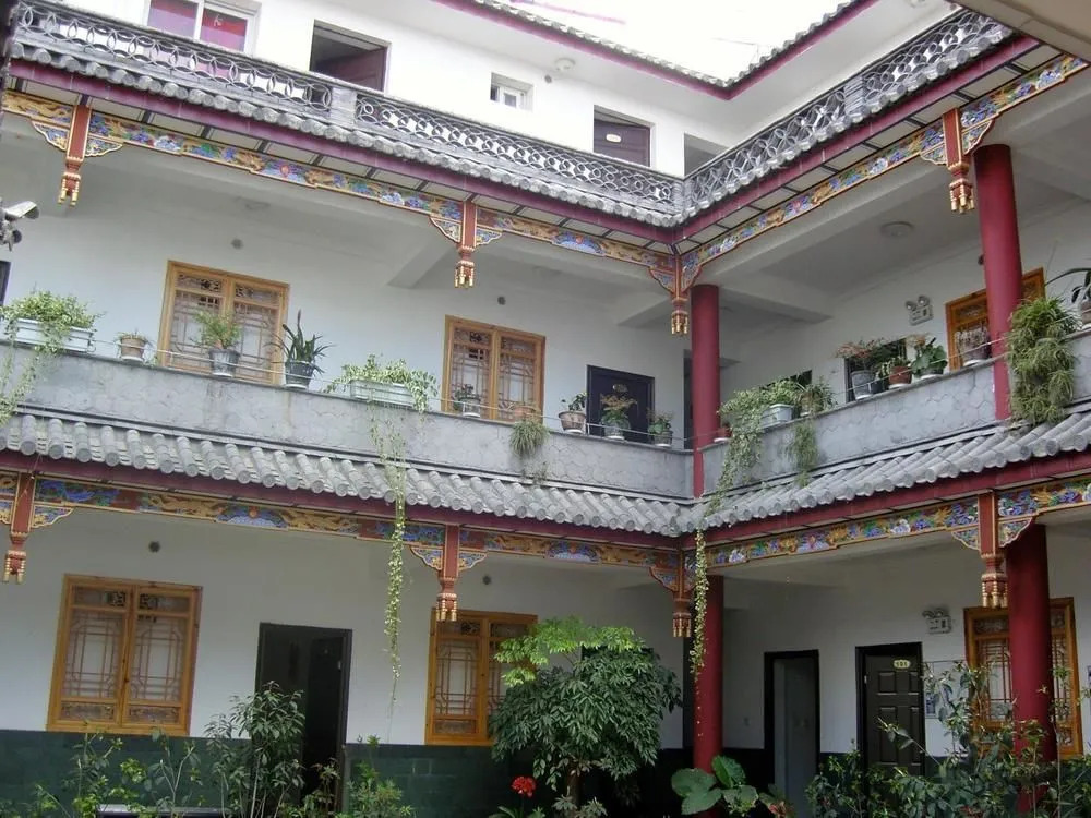 Dali Nanhanyuan Inn