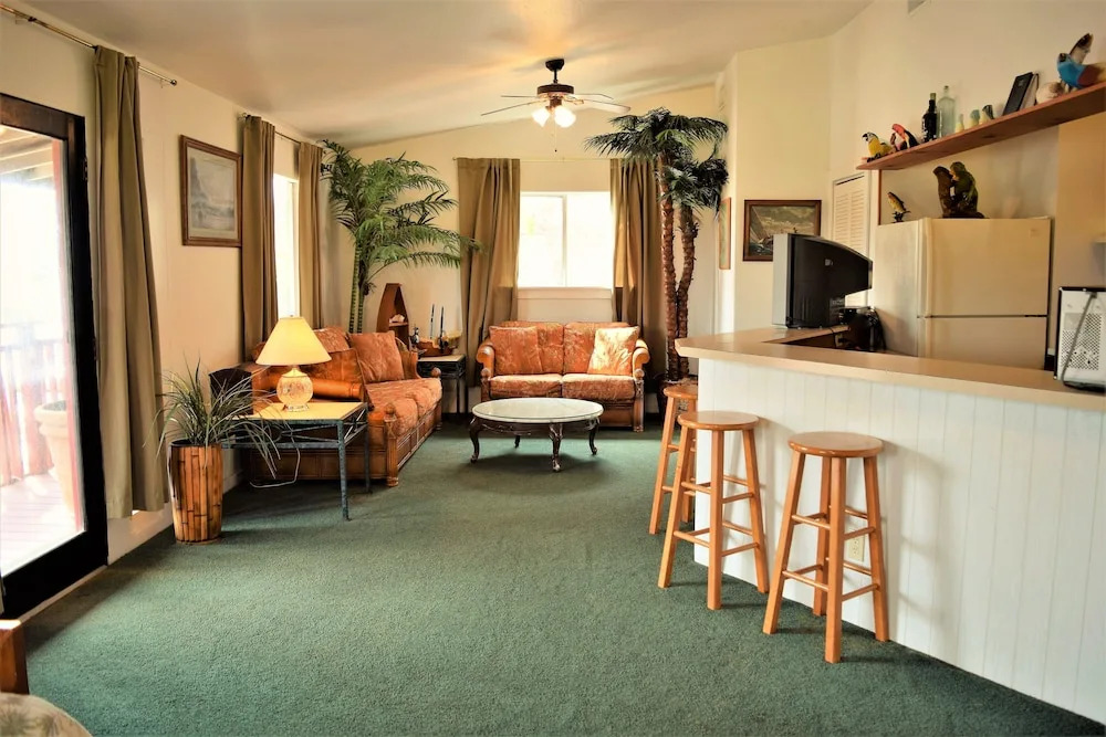 Beach House - Two Bedroom Home