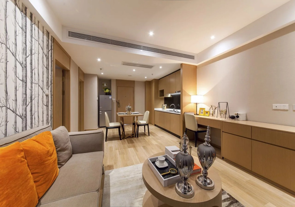 Suzhou Le Jiahui Suisse Place
