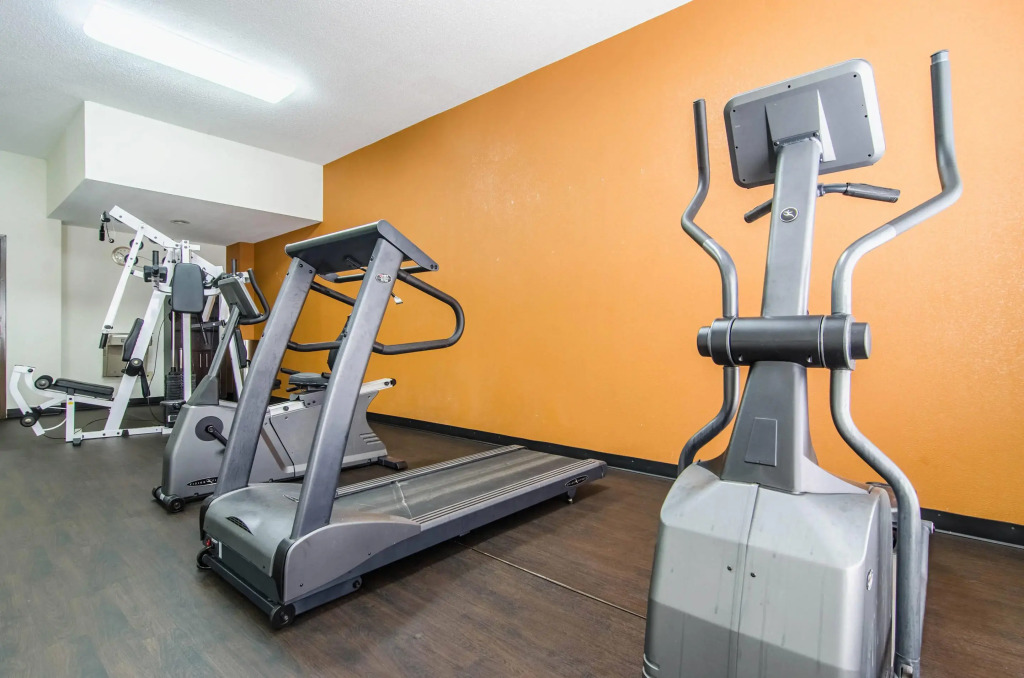 Quality Suites Graham - Burlington South