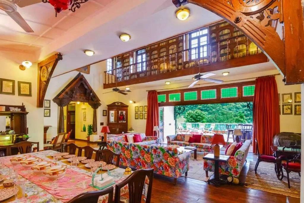 Shaheen Bagh - A Luxury Boutique Resort & Spa