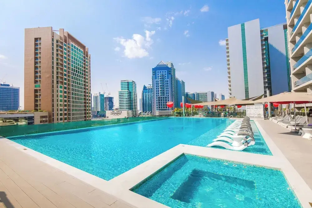 Bespoke Residences - Mag318 2BR Apt