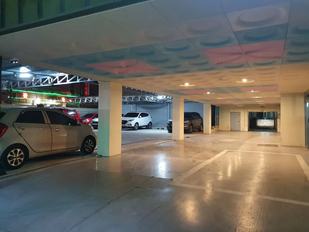 Queens Motel Jinju