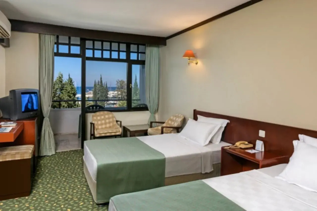 Özkaymak Otem Hotel - Ultra All Inclusive