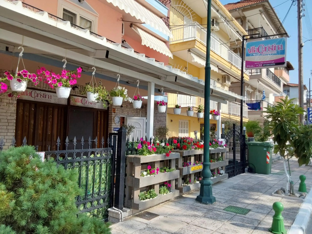 Christina Hotel