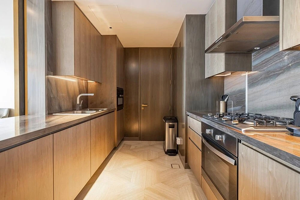 Five Palm 2br - High Floor With Full Marina View