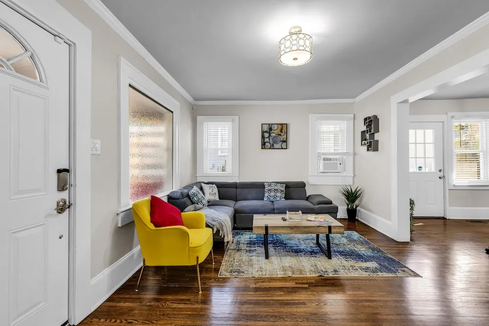 Charlotte Luxury 3BR Home NoDa