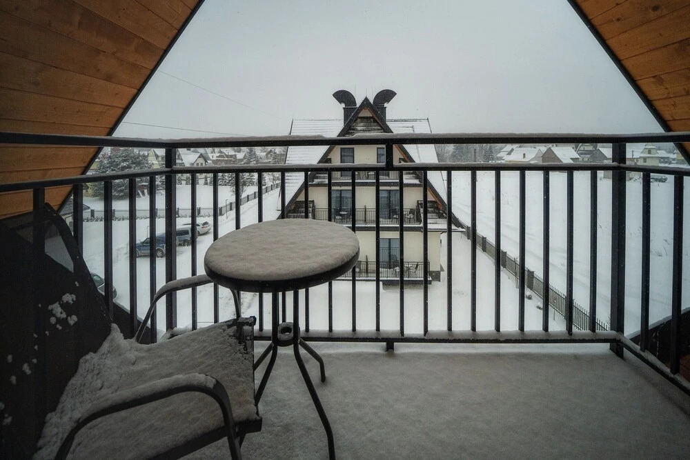 Resorts B Białka Tatrzańska z sauną, Sun & Snow
