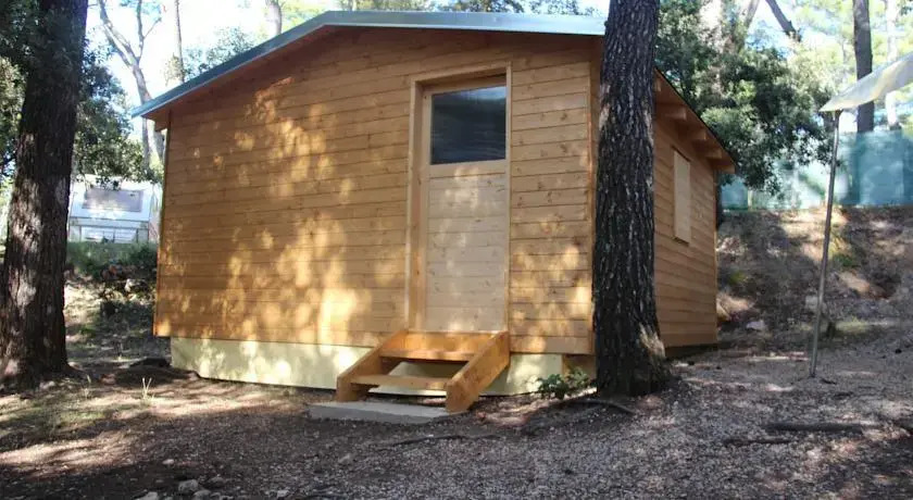 Chaty Camping Soline