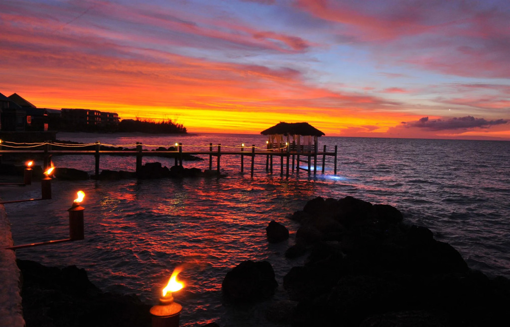 Compass Point Beach Resort