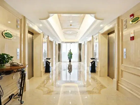 Vienna Hotel Changsha Jingwanzi Middle Mulian Road