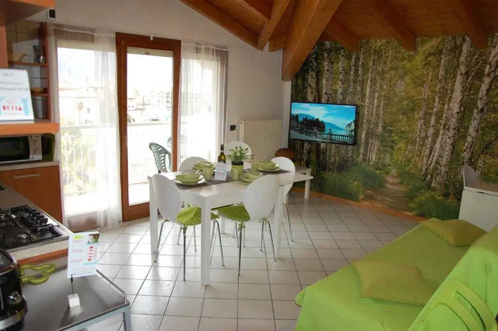 Appartamento Betulla - Peaceful & Happy Stay
