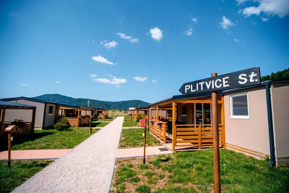 Big Bear Plitvice Camping Resort