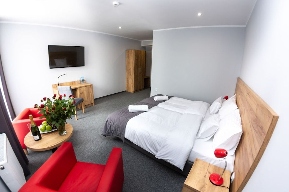 Seven Hotel Bytom - Katowice