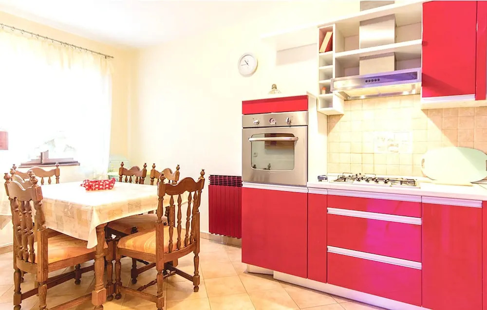 Apartment With 2 Bedrooms in Fažana, With Furnished Terrace and Wifi -