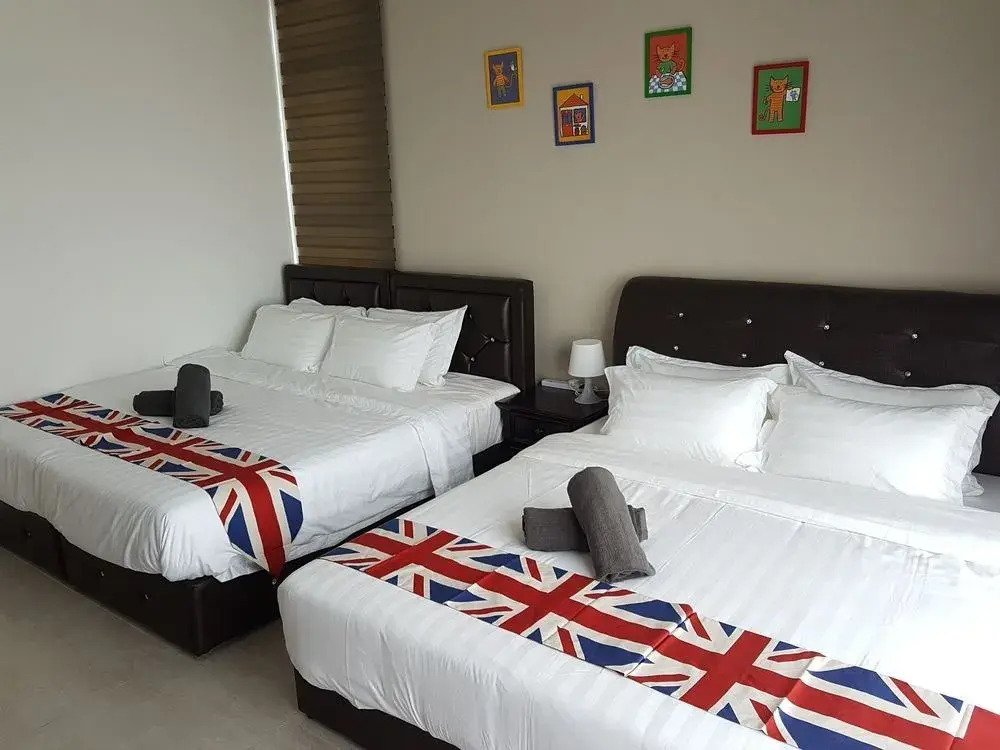 De London By Jonker 88 Homestay Melaka