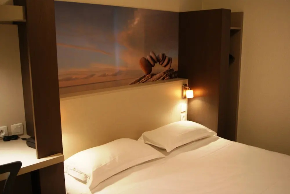 Fasthôtel Clermont sud