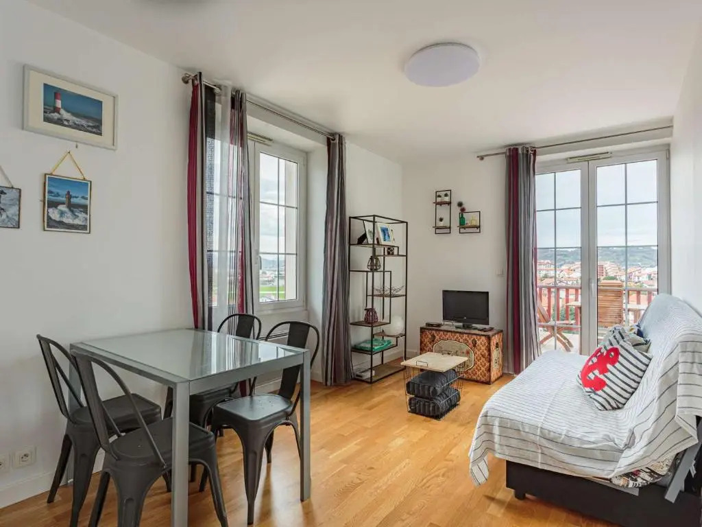 Appartement Hendaye, 2 pièces, 4 personnes - FR-1-2-410